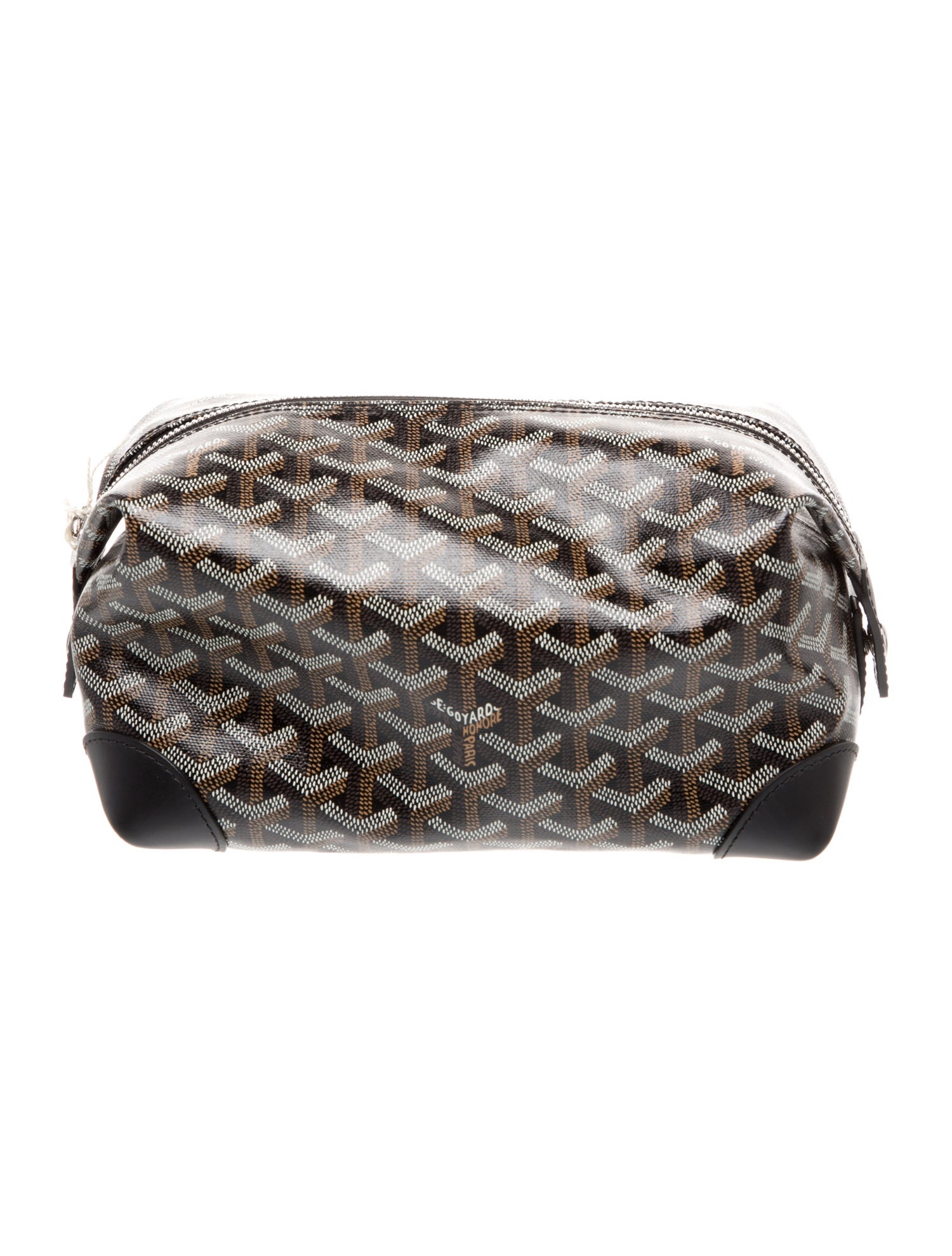 Goyard Goyardine Boeing 25