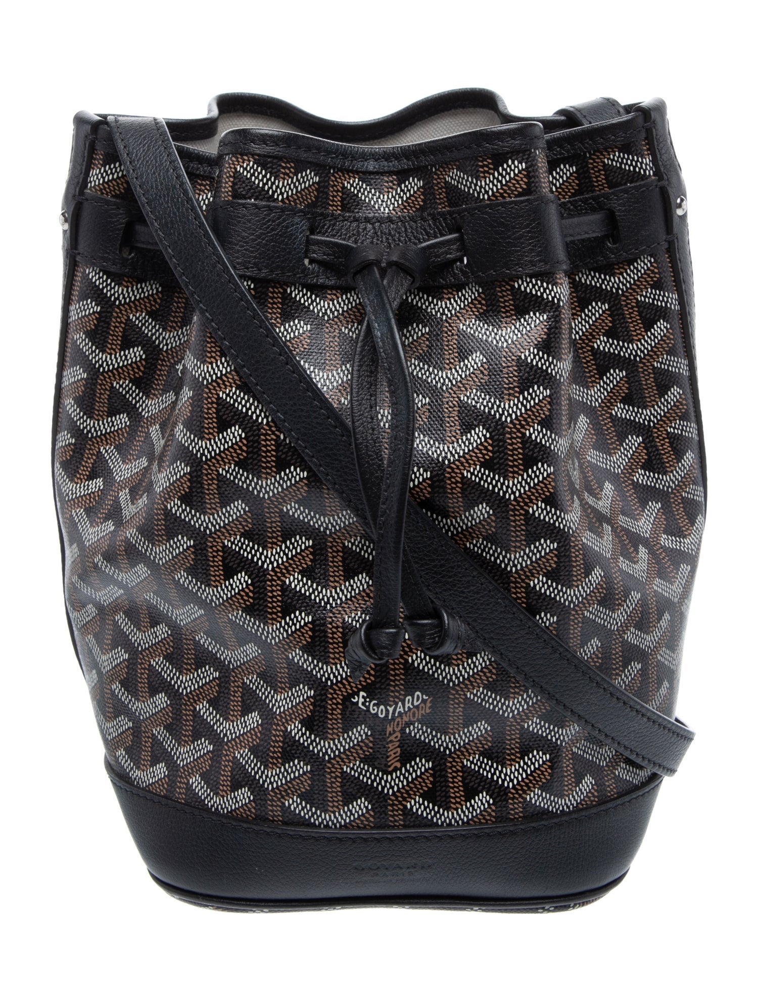 Goyard Goyardine Petit Flot