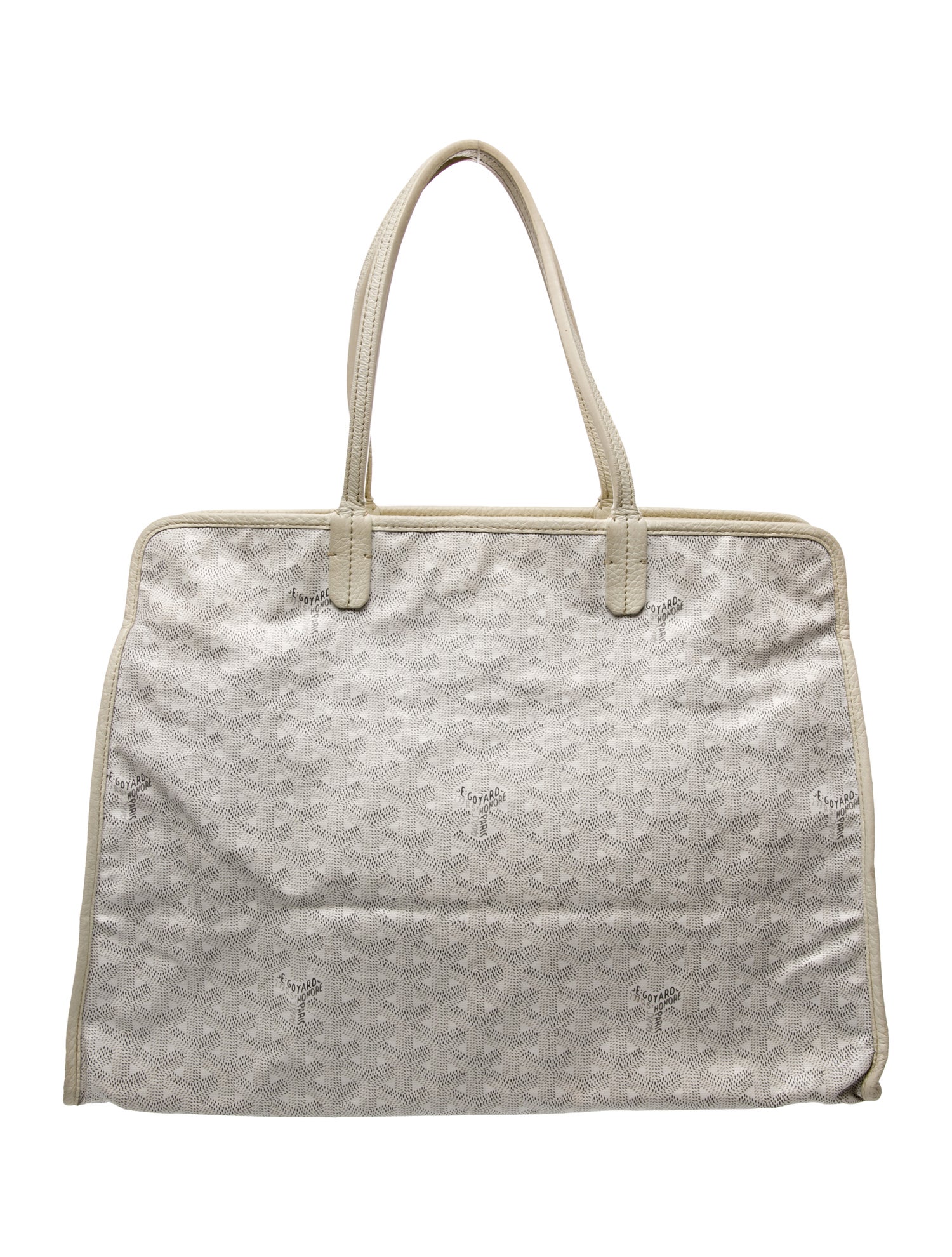 Goyard Goyardine Sac Hardy PM