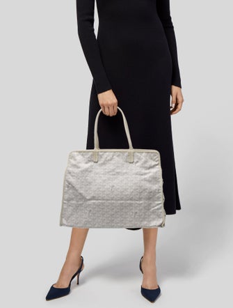 Goyard Goyardine Sac Hardy PM