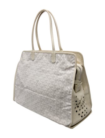 Goyard Goyardine Sac Hardy PM
