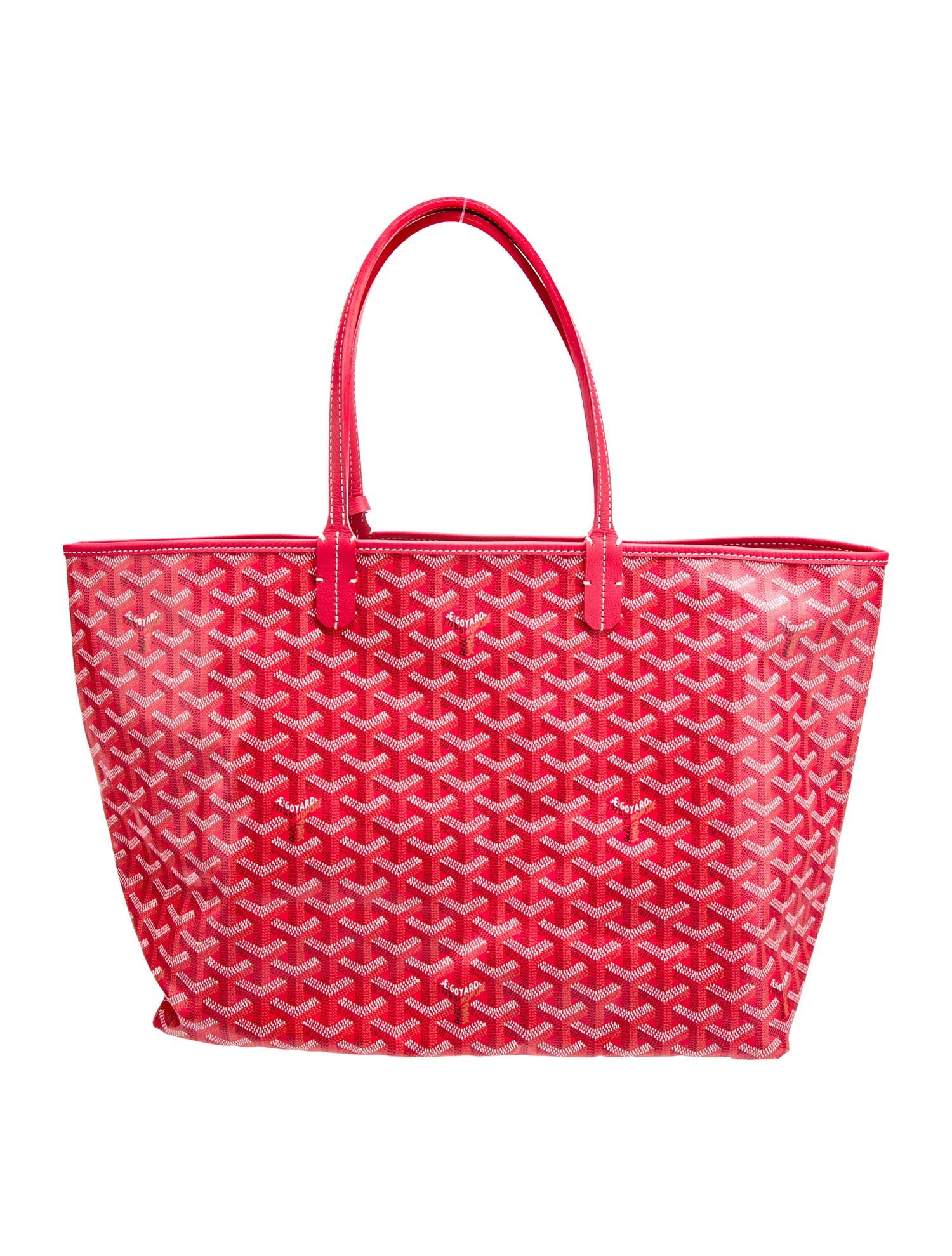 Goyard Goyardine Le Jardin St. Louis PM 2025