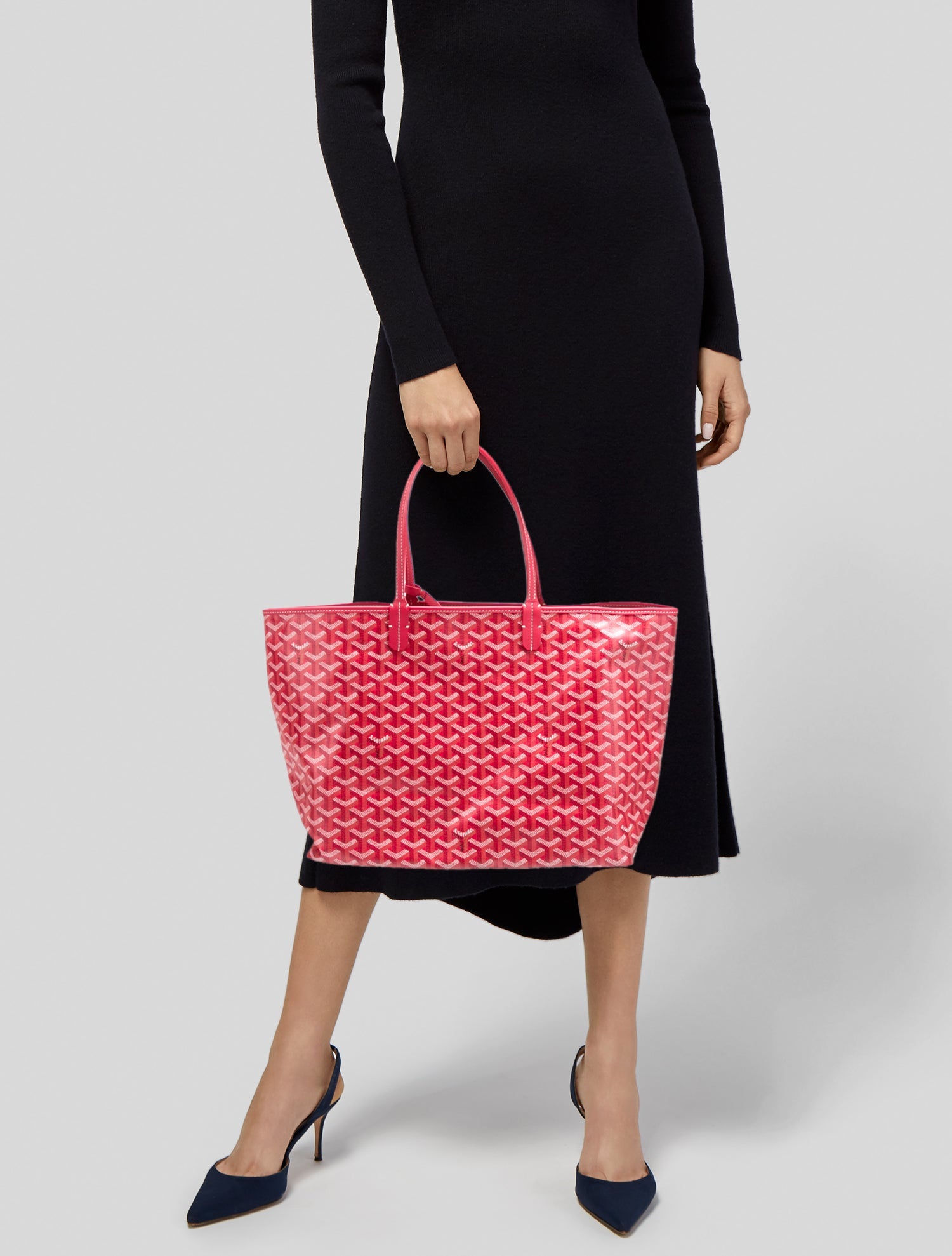 Goyard Goyardine Le Jardin St. Louis PM 2025