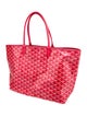 Goyard Goyardine Le Jardin St. Louis PM 2025