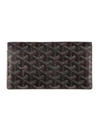 Goyard 2012 Richelieu Bifold Wallet