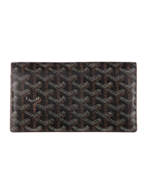 Goyard 2012 Richelieu Bifold Wallet