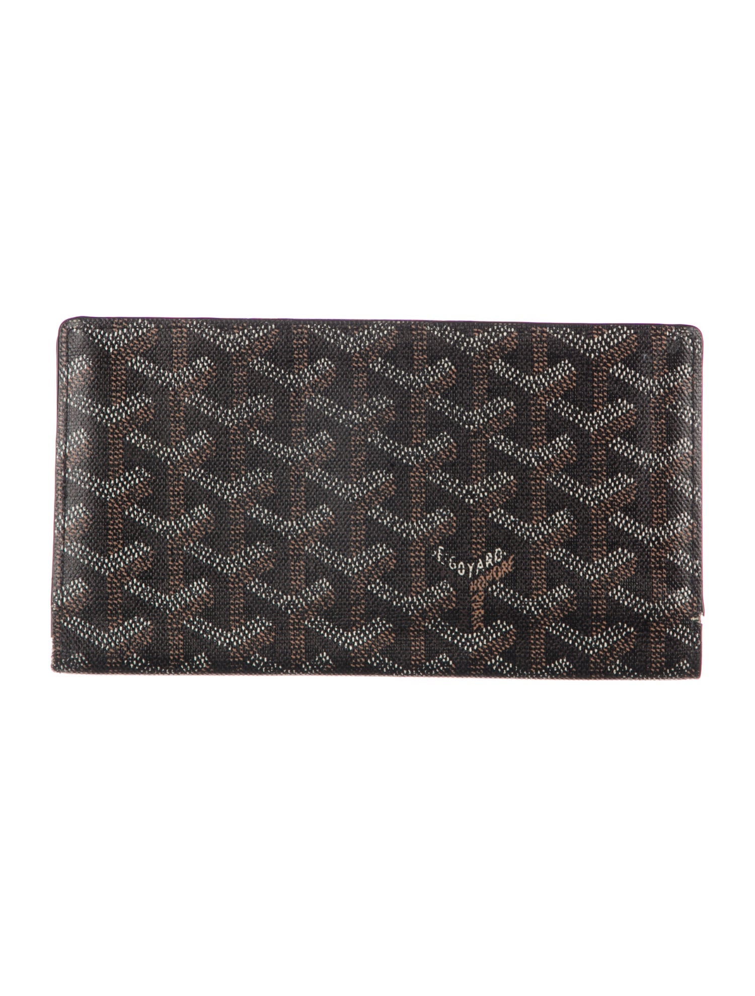 Goyard 2012 Richelieu Bifold Wallet