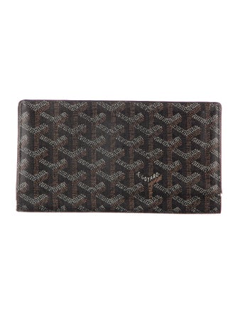 Goyard 2012 Richelieu Bifold Wallet
