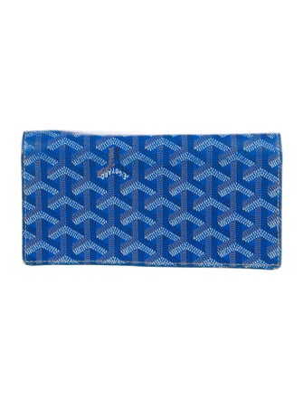 Goyard Richeliou Goyardine Wallet