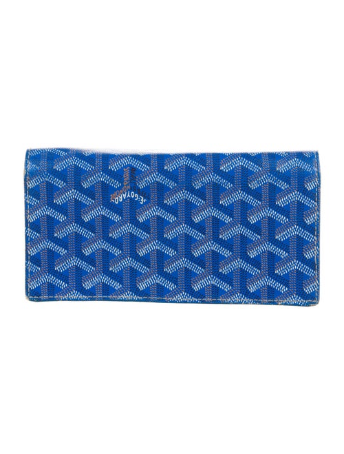Goyard Richeliou Goyardine Wallet