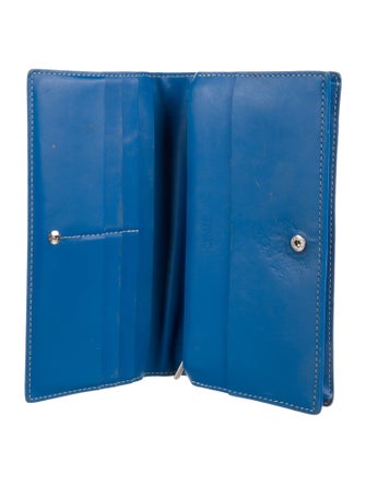 Goyard Richeliou Goyardine Wallet