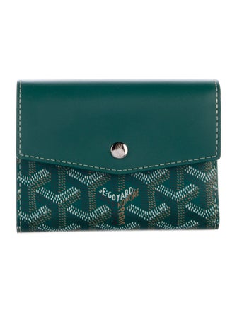 Goyard Saint-Gabriel Goyardine Wallet