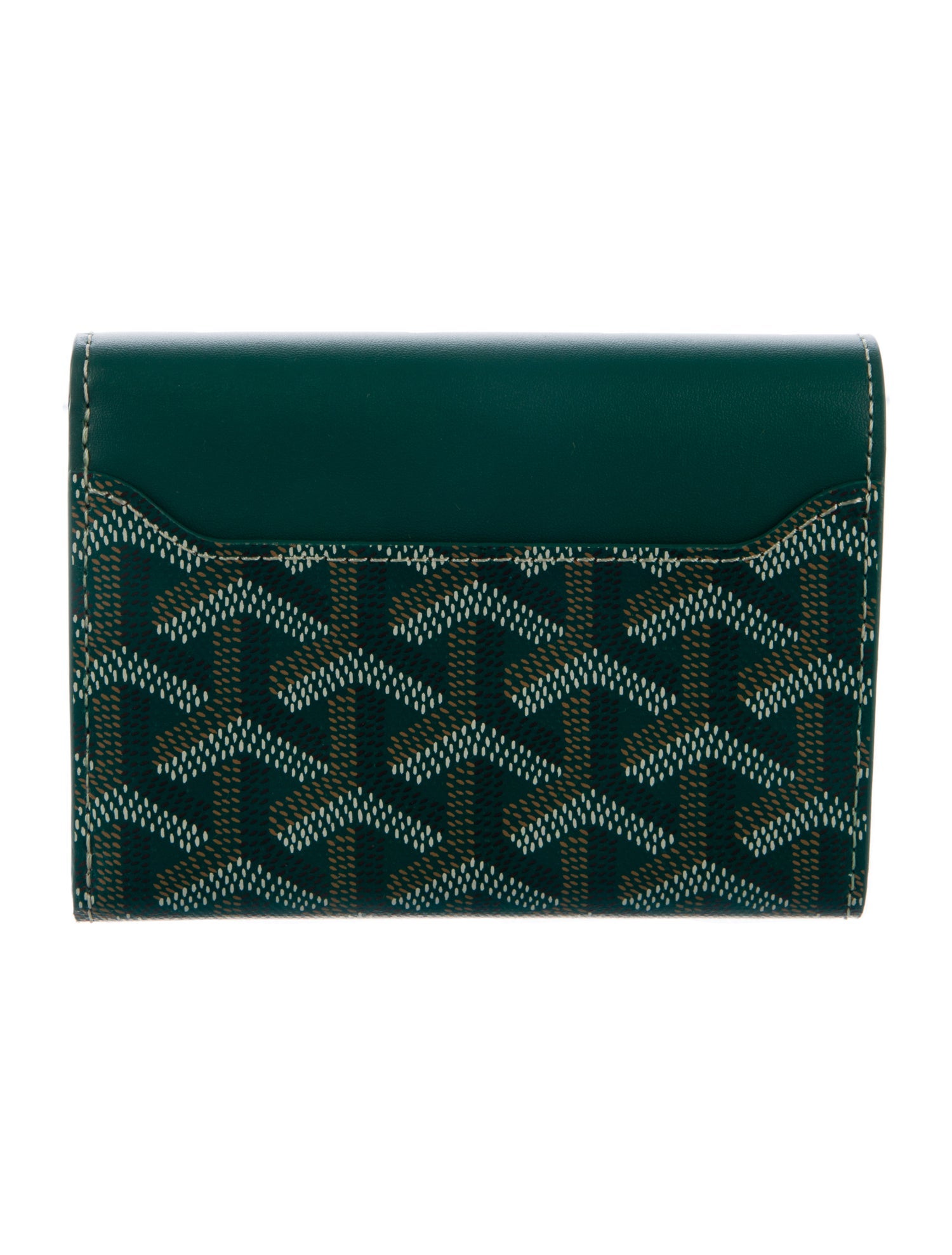 Goyard Saint-Gabriel Goyardine Wallet