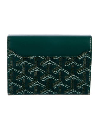 Goyard Saint-Gabriel Goyardine Wallet