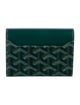 Goyard Saint-Gabriel Goyardine Wallet