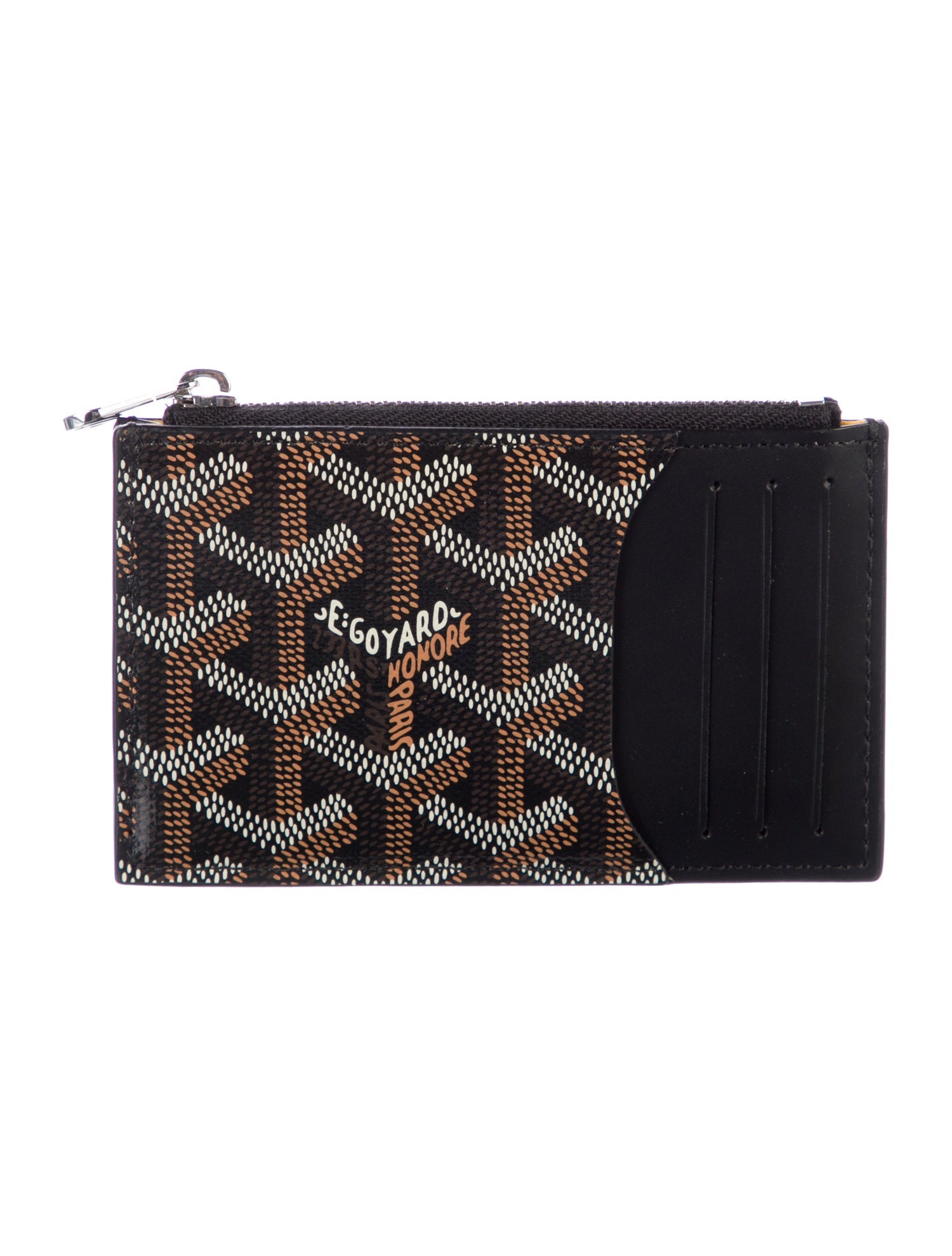 Goyard Printed Wallet