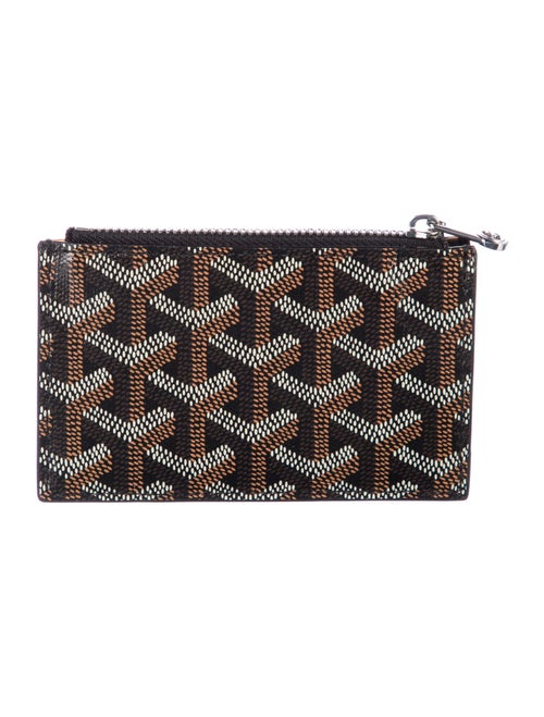 Goyard Printed Wallet