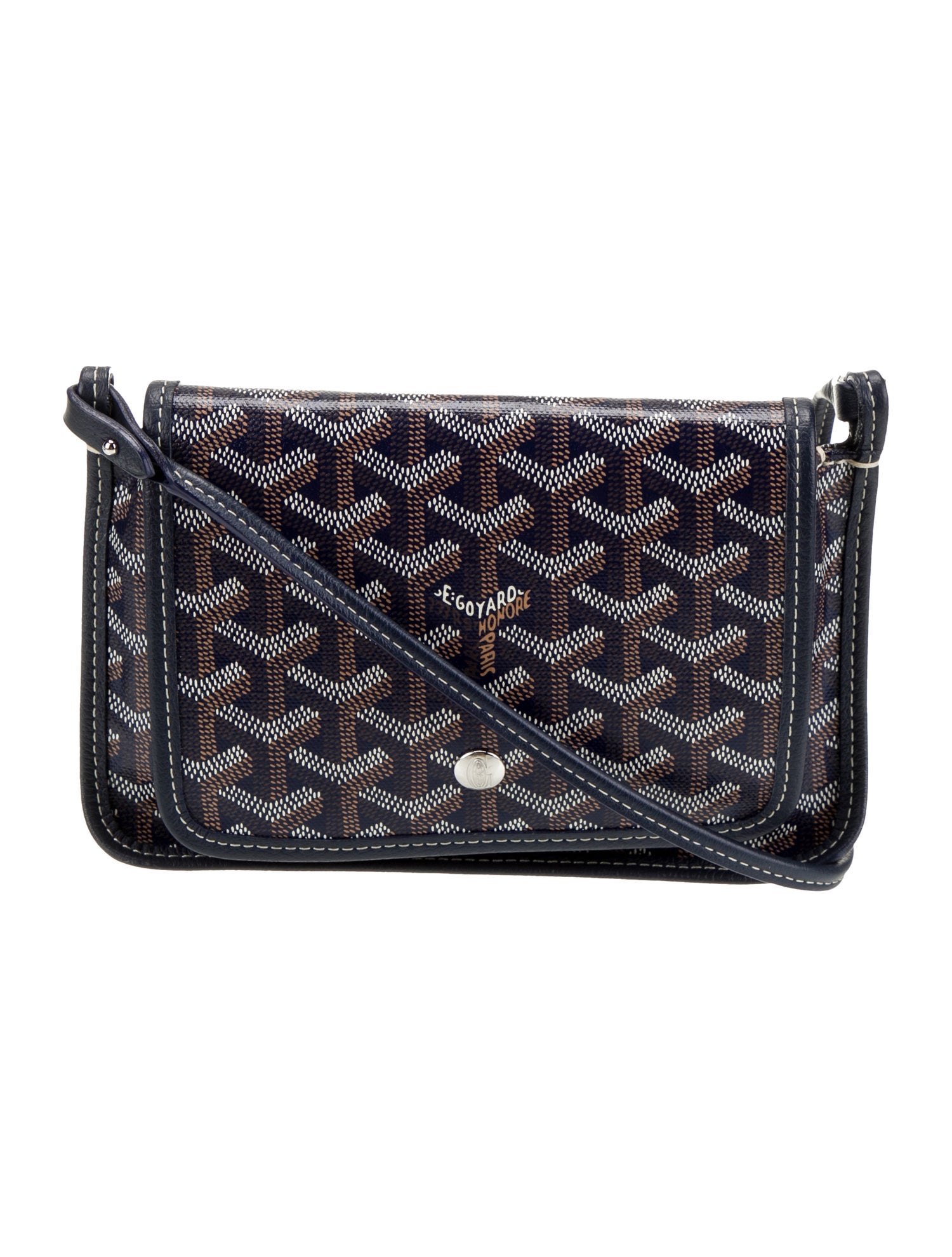Goyard Goyardine Plumet 2023