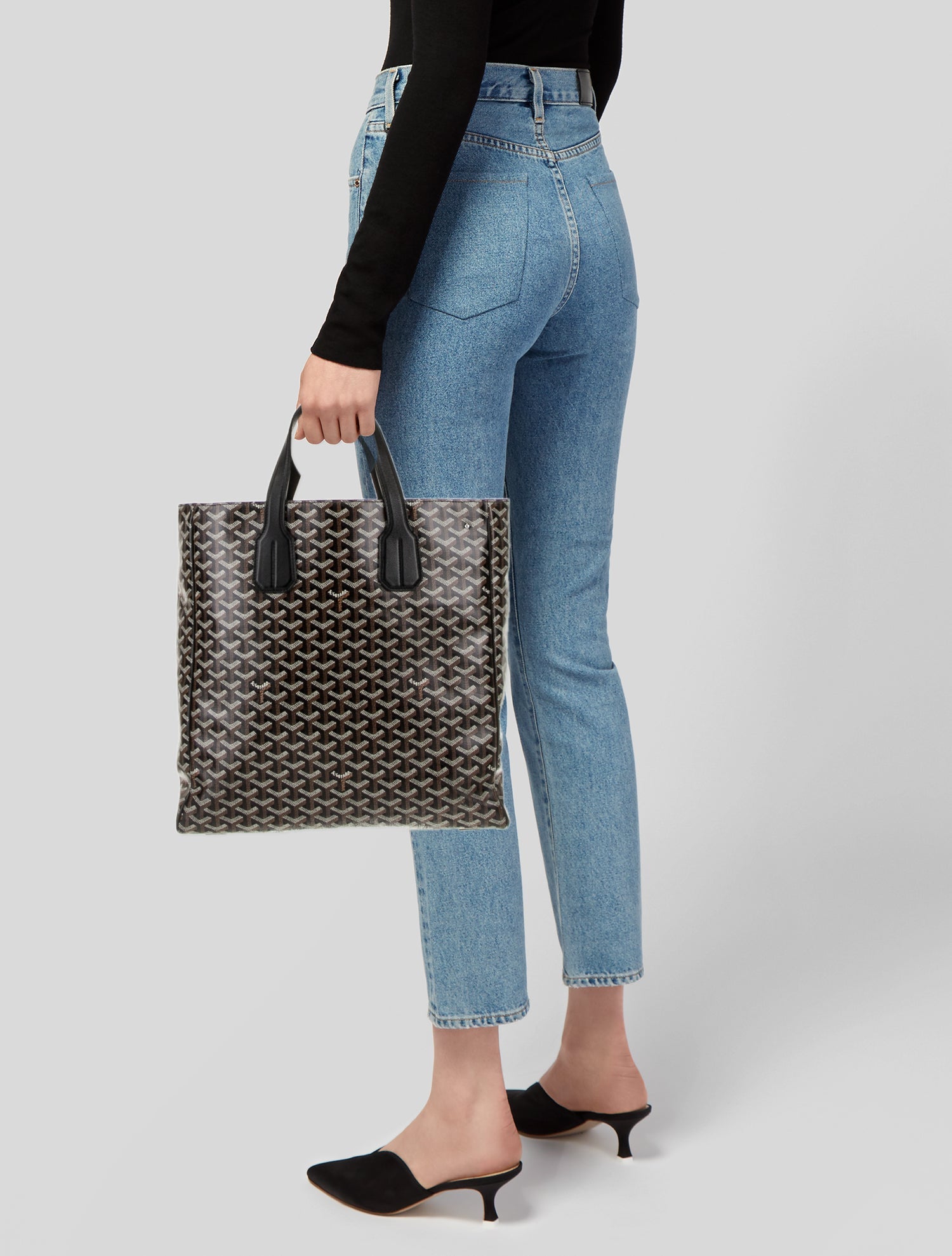 Goyard Goyardine Voltaire