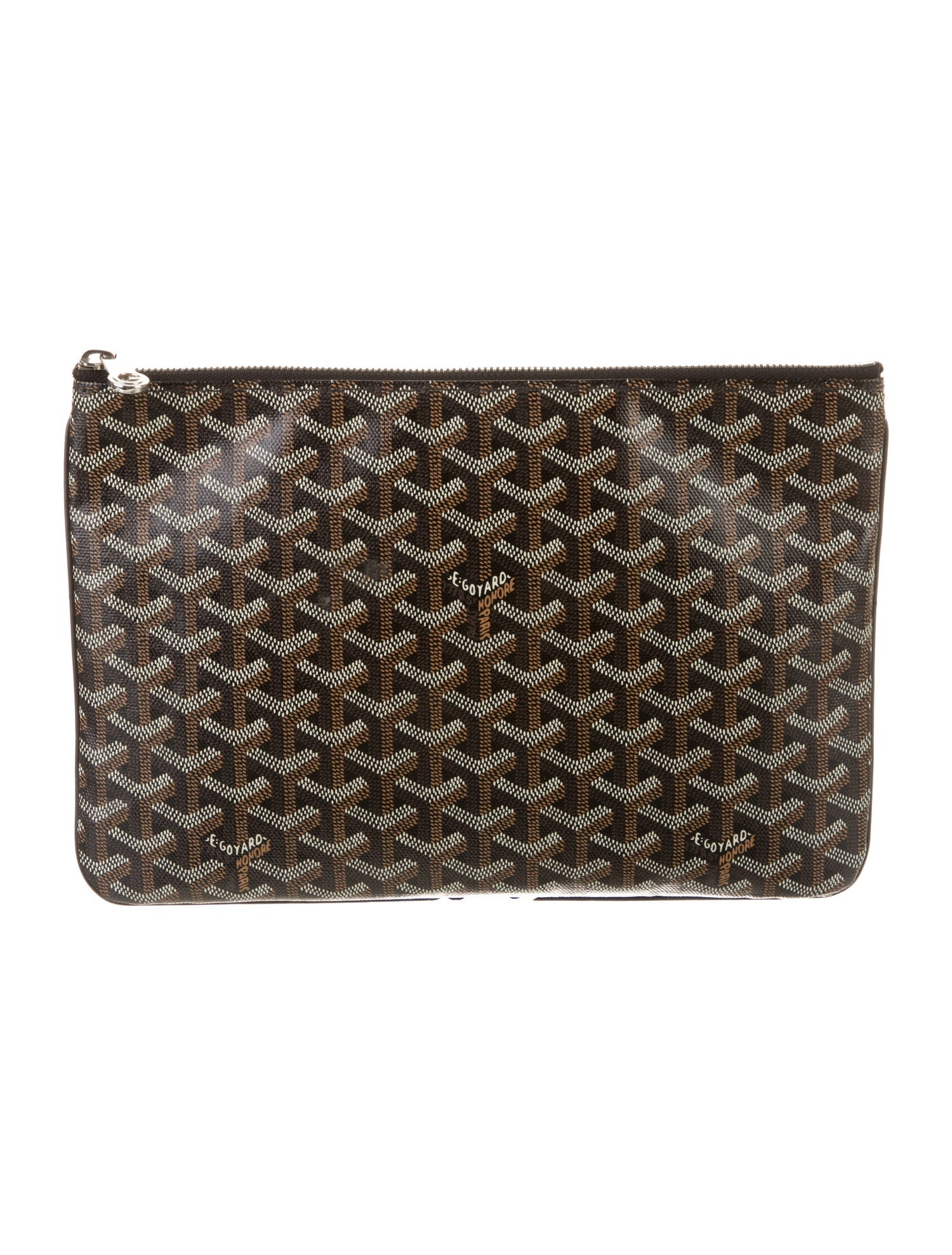 Goyard Goyardine Portfolio