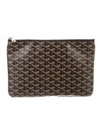Goyard Goyardine Portfolio