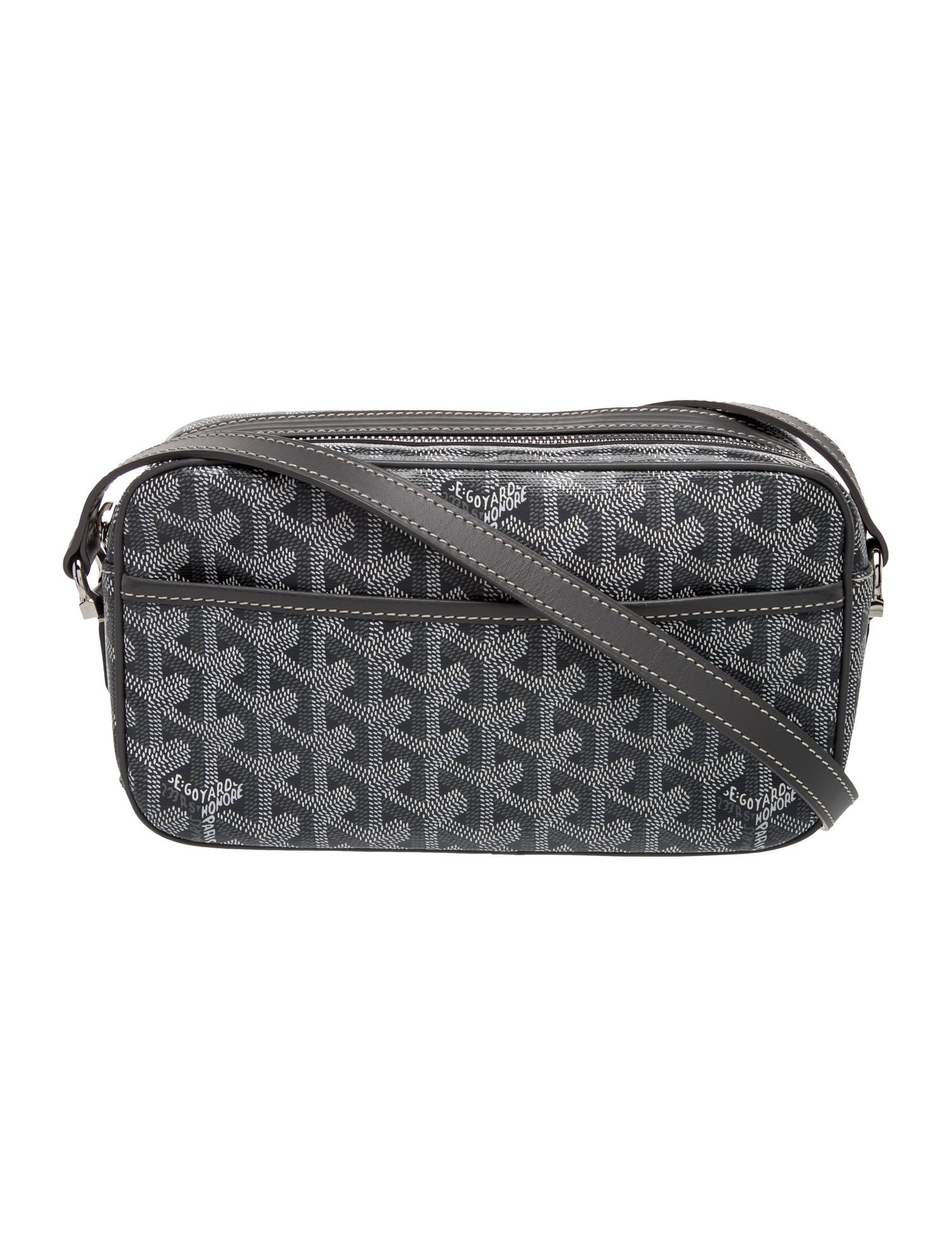 Goyard Goyardine Sac Capvert w/ Tags