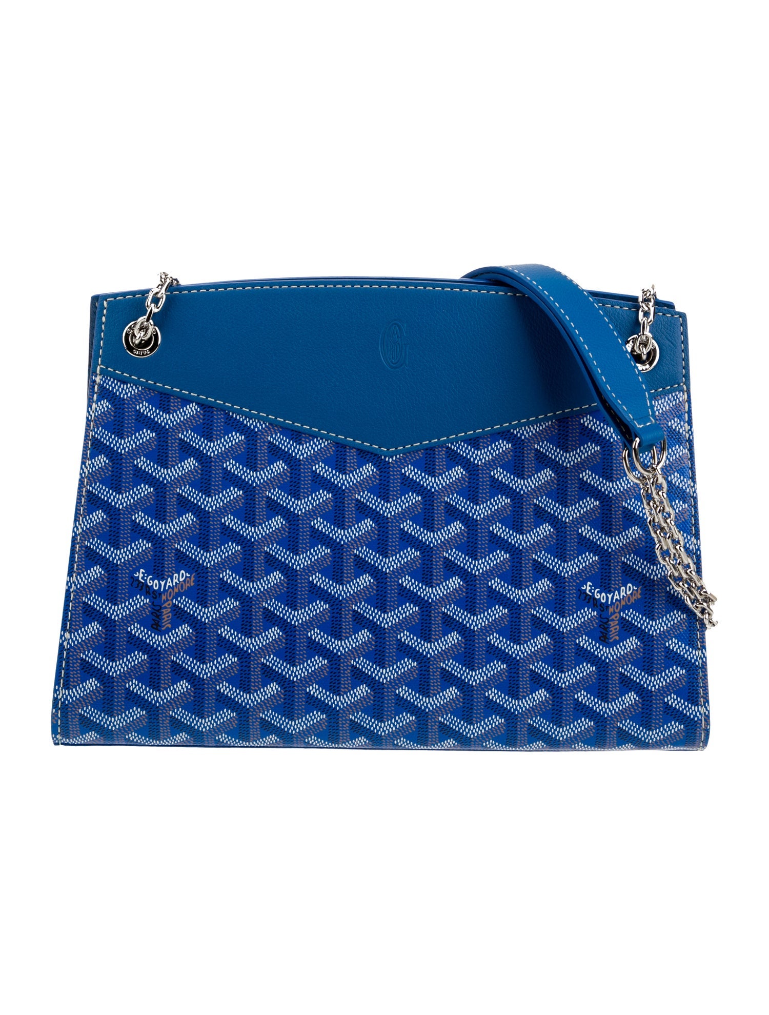 Goyard Goyardine Sac Rouette PM 2024