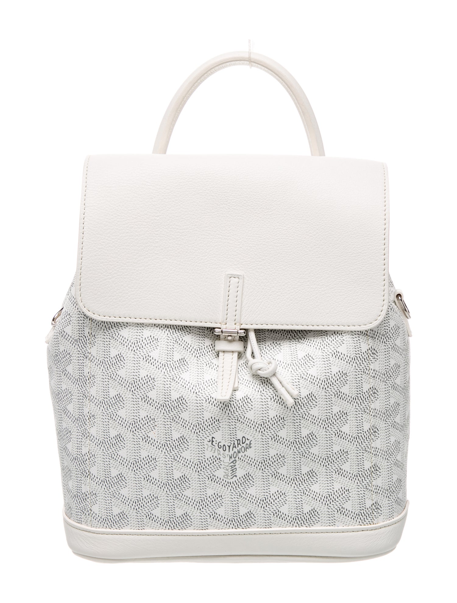 Goyard Goyardine Alpin Mini