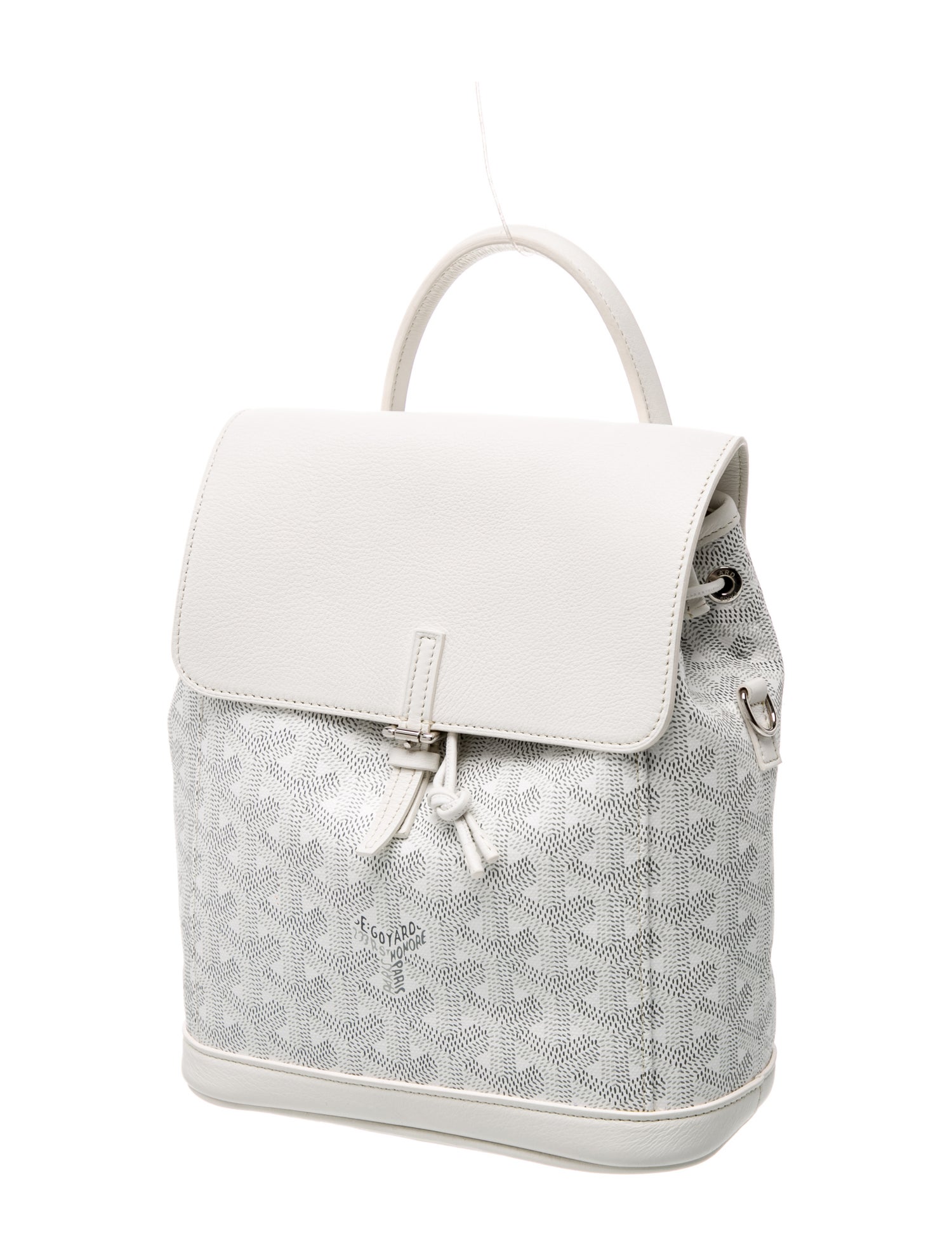 Goyard Goyardine Alpin Mini