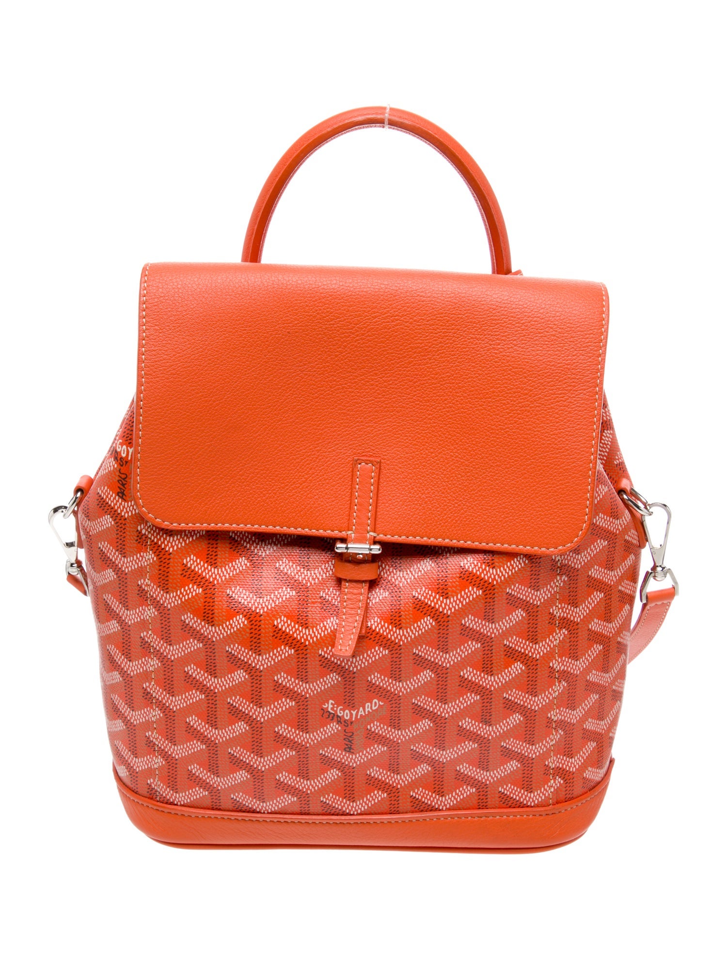 Goyard Goyardine Alpin Mini