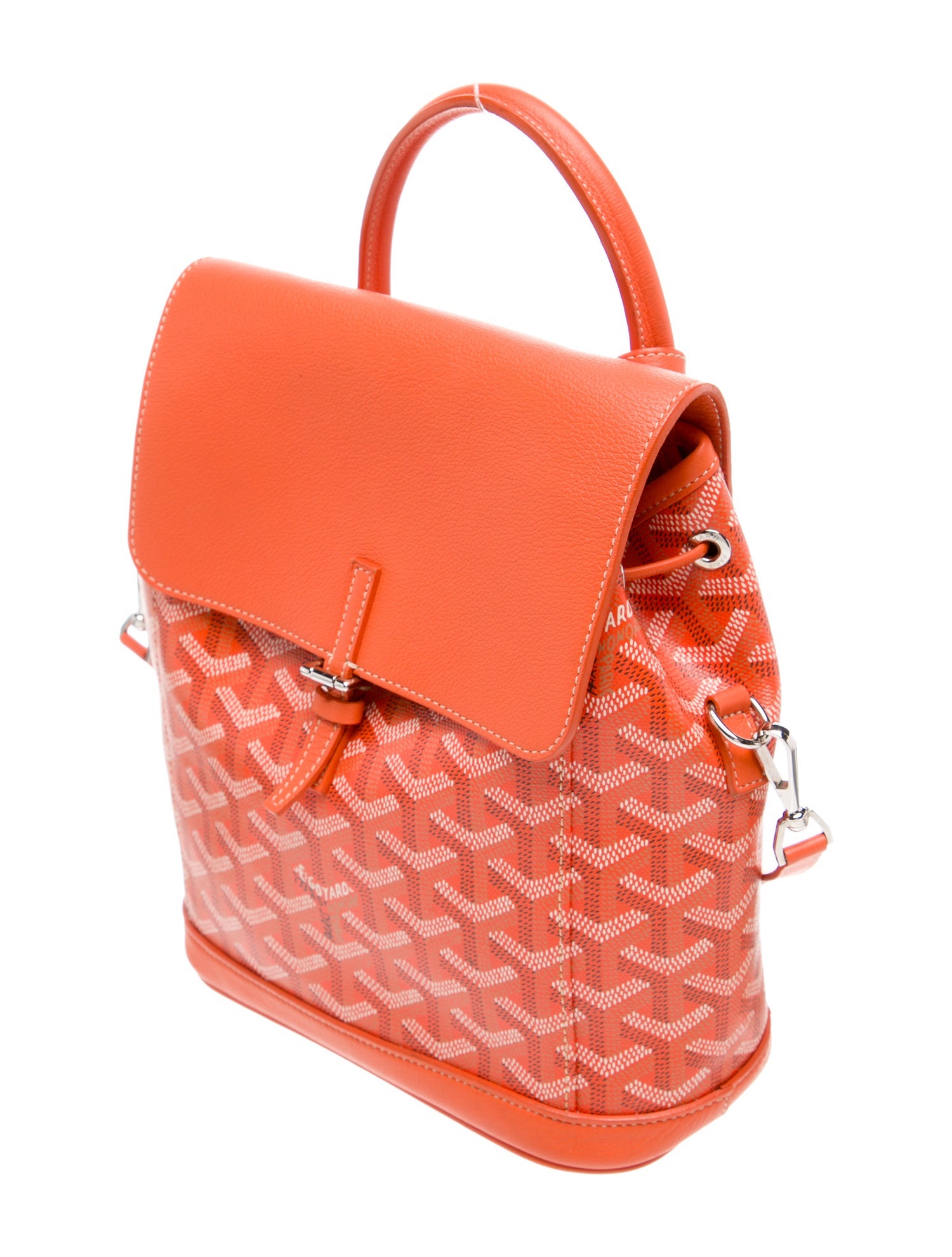 Goyard Goyardine Alpin Mini