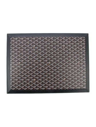 Goyard Goyardine Sous-Main Desk Pad