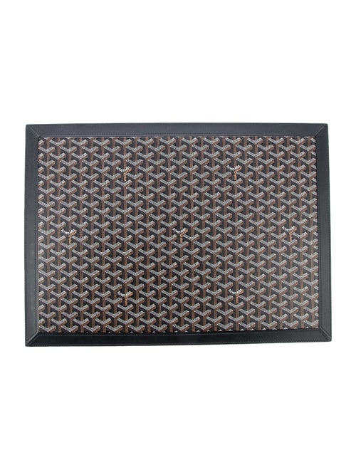 Goyard Goyardine Sous-Main Desk Pad