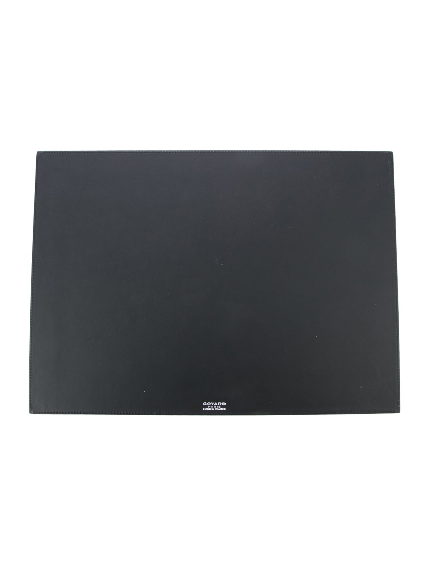 Goyard Goyardine Sous-Main Desk Pad