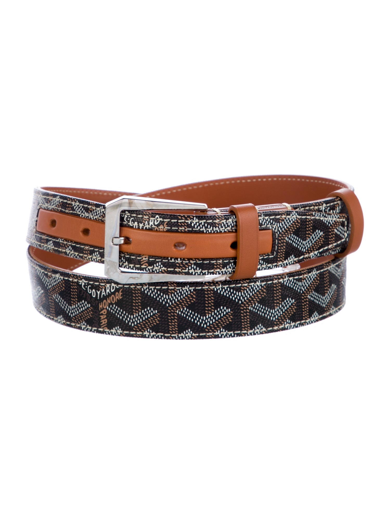 Goyard 2014 Florida Waist Belt