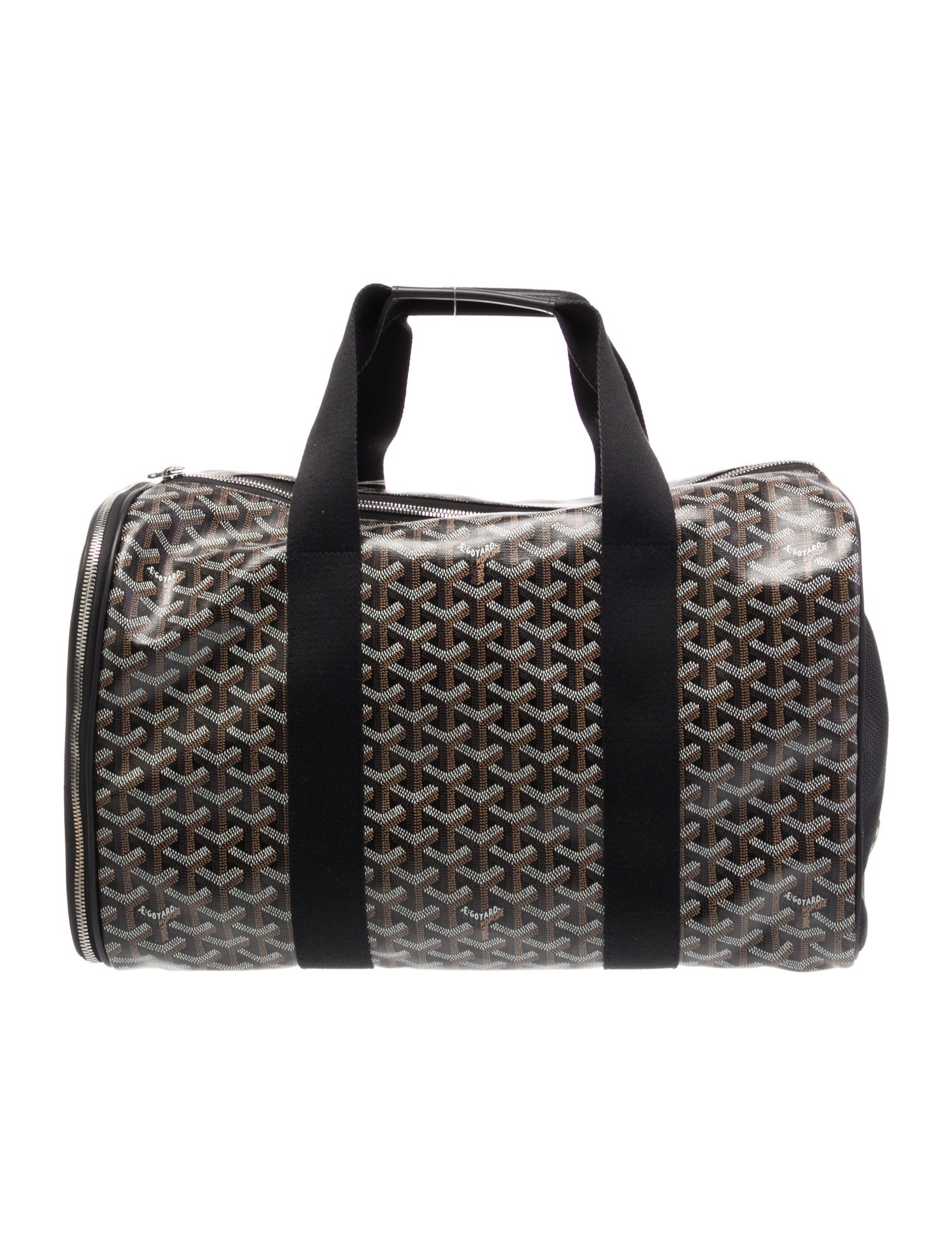 Goyard Goyardine Sac Voltigeur MM 2024 w/ Tags