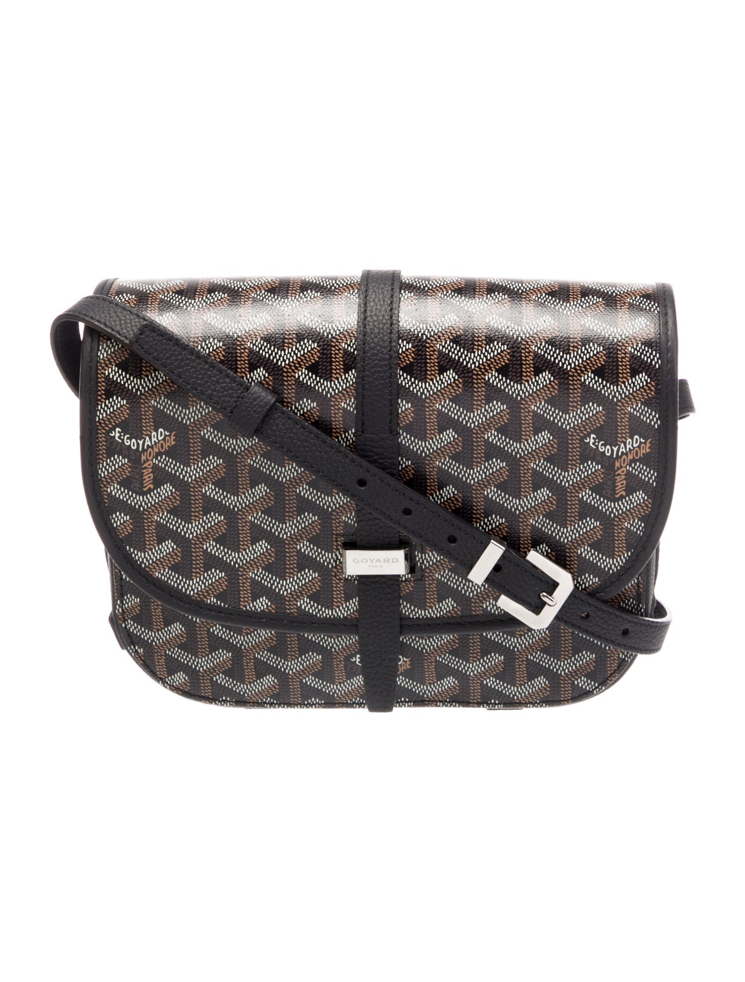 Goyard Goyardine Belvedere II PM 2024