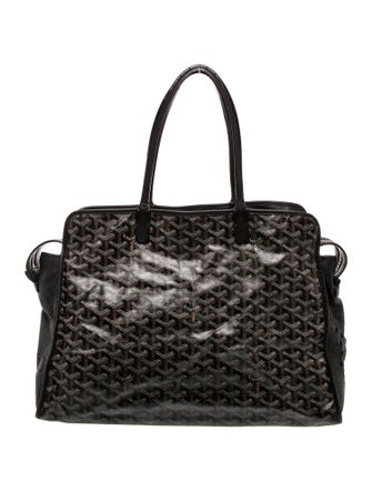 Goyard Goyardine Sac Hardy PM