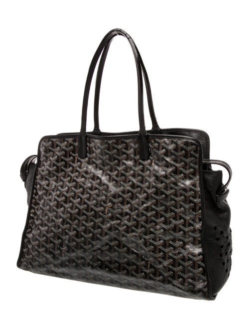 Goyard Goyardine Sac Hardy PM