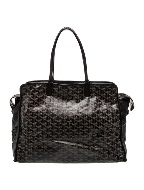Goyard Goyardine Sac Hardy PM