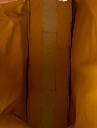 Goyard Goyardine Voltaire