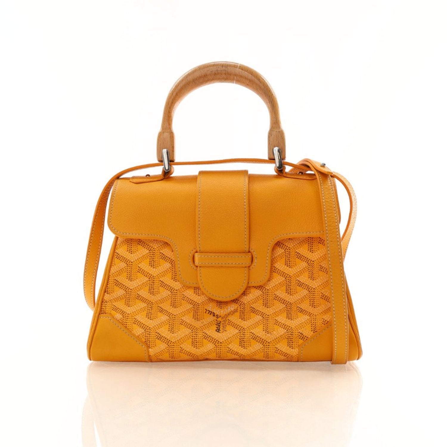 Goyard Saigon Souple Mini