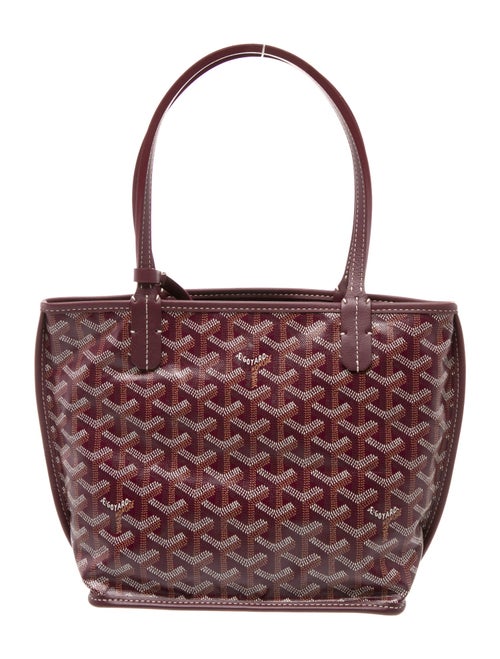 Goyard Goyardine Anjou Mini 2024
