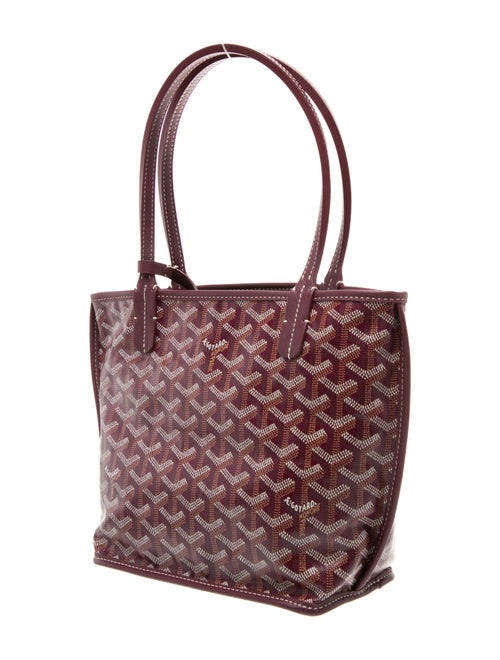 Goyard Goyardine Anjou Mini 2024