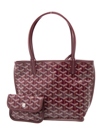 Goyard Goyardine Anjou Mini 2024