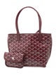 Goyard Goyardine Anjou Mini 2024