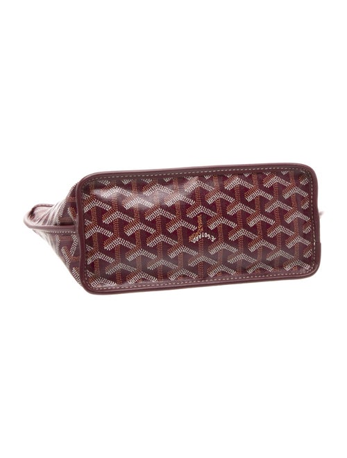 Goyard Goyardine Anjou Mini 2024