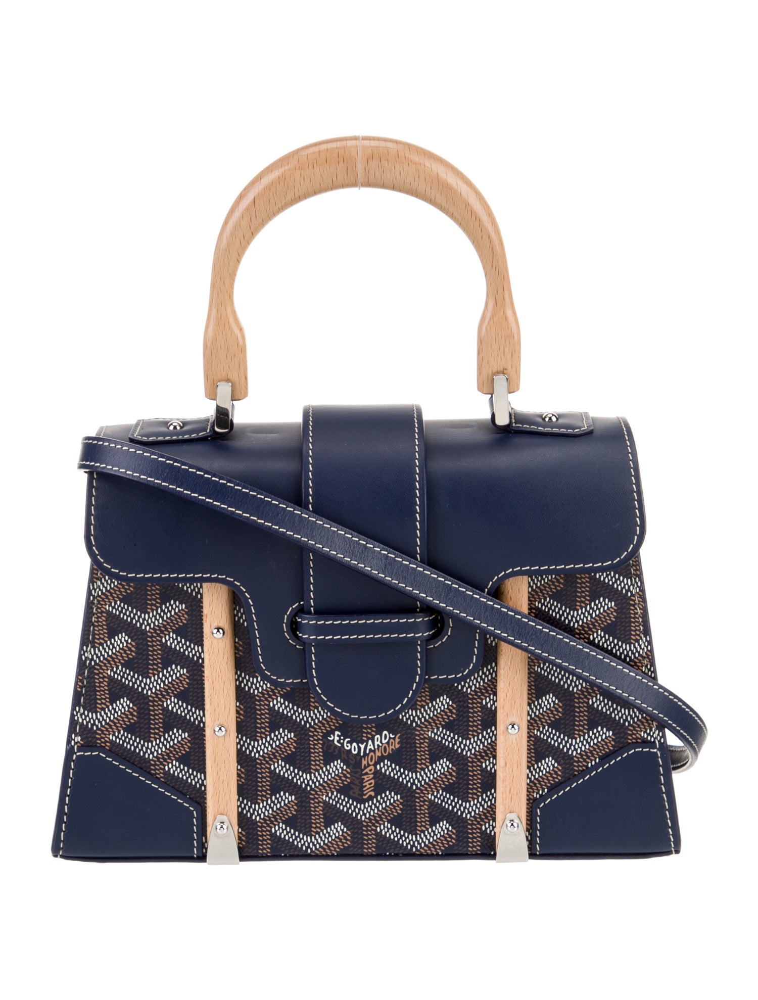 Goyard Goyardine Saigon Mini 2024