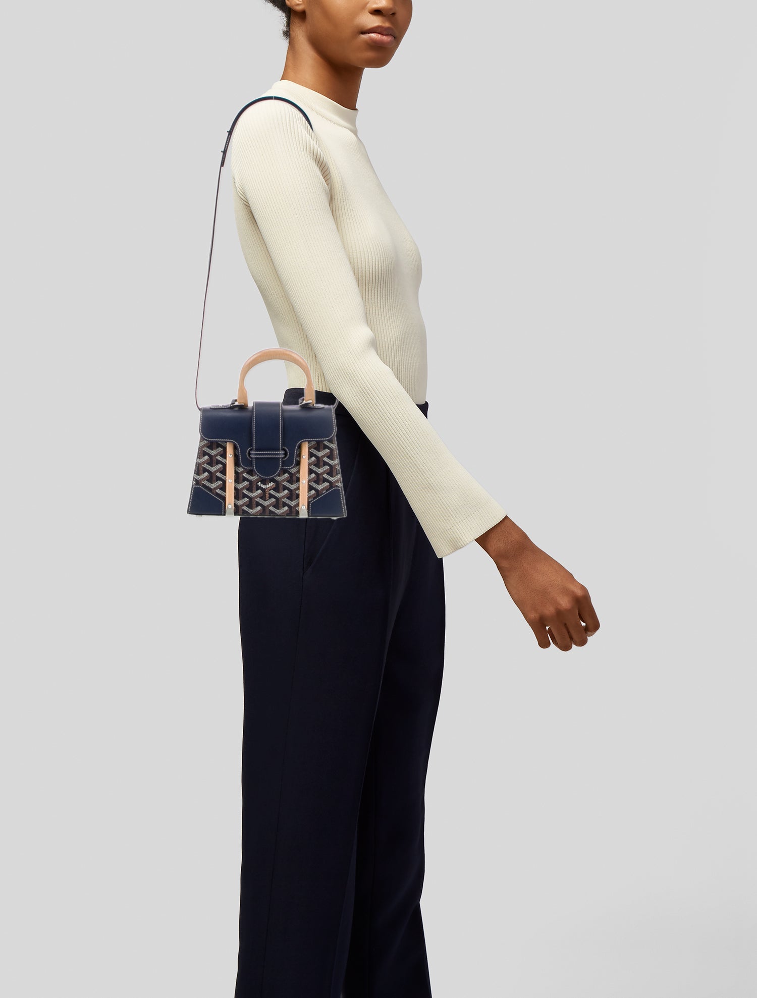 Goyard Goyardine Saigon Mini 2024