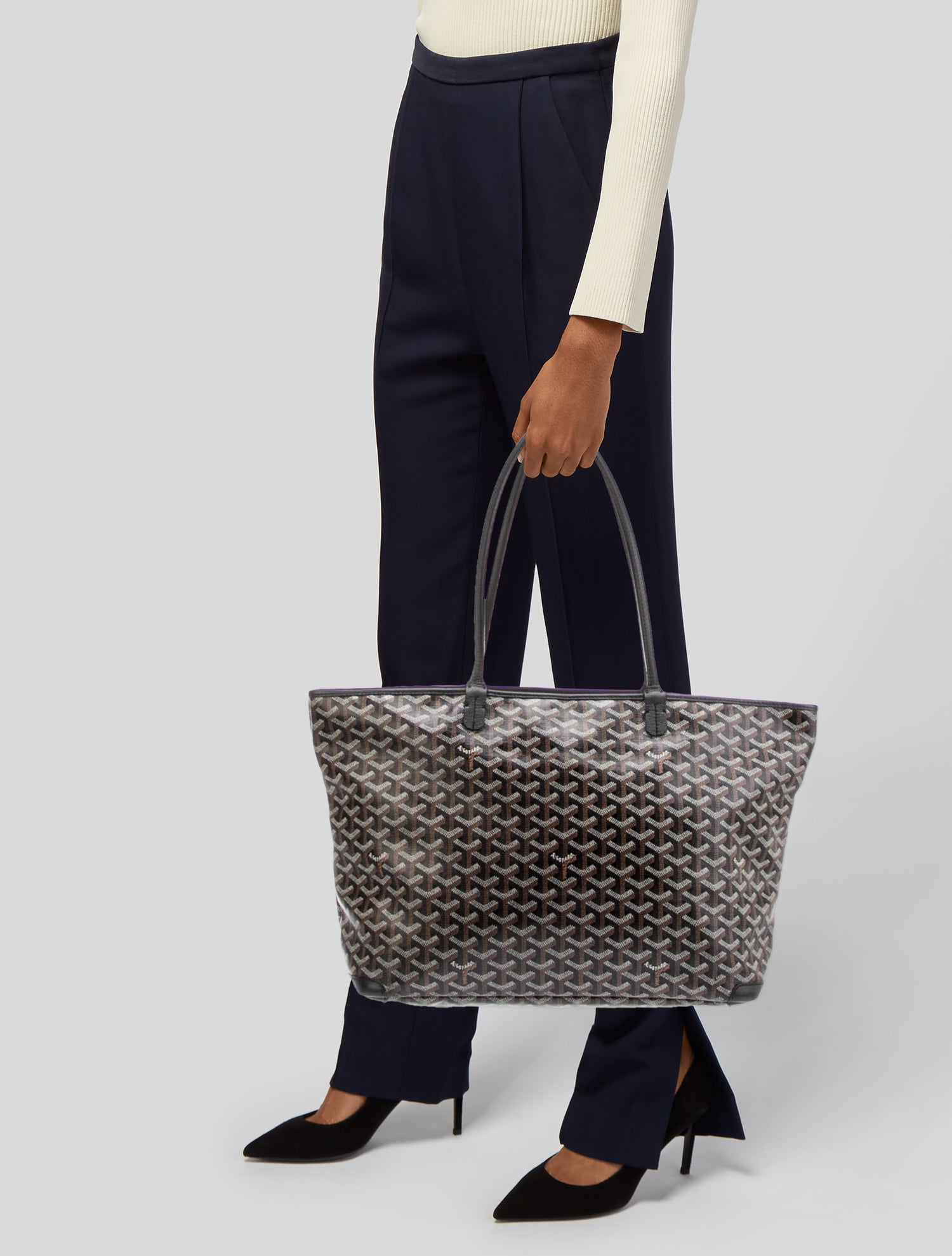 Goyard Goyardine Artois PM